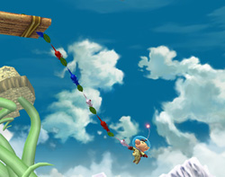 Pikmin Chain