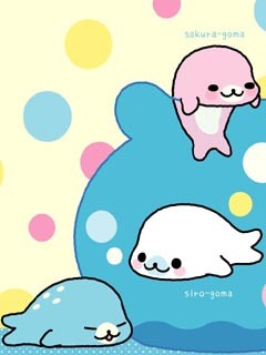 mamegoma seal