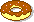 cute kawaii yummy donut