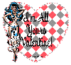 I'm All Yours Valentine!