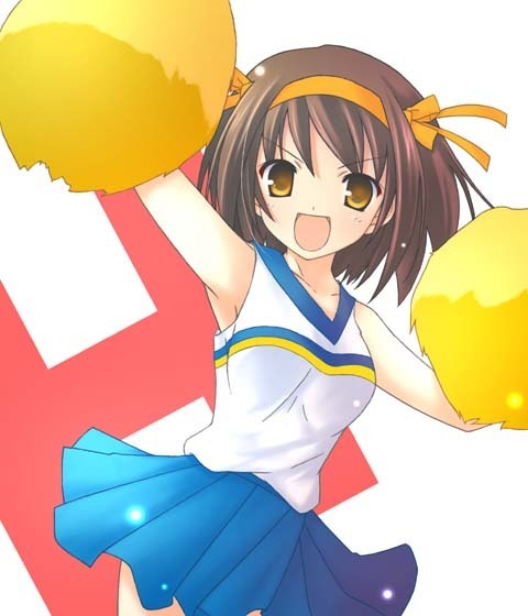 Haruhi