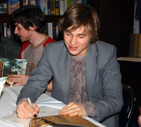 William Moseley