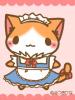 cute kawaii kitty cat