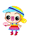 cute girl