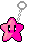 mini pink star