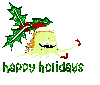 Squidbillies -- Happy Holidays