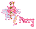 pink fairy name perry