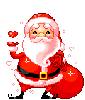 cute Santa