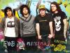 Fall Out Boy banner