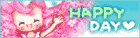 HAPPY DAY