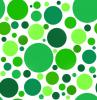 Green Polka DotsTile 2