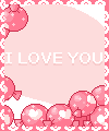 I love you