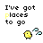 I've got places to go