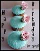 happy birthday to you! {cupcakes}