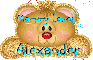 Mommy Lvs Alexander