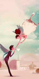 ANGEL COUPLE