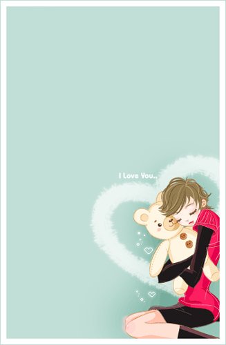 i love you