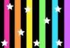 Rainbow Stars & Stripes