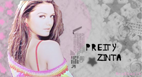 Preity Zinta