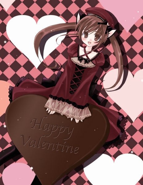 happy valentine