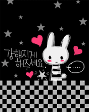 cute kawaii bunny